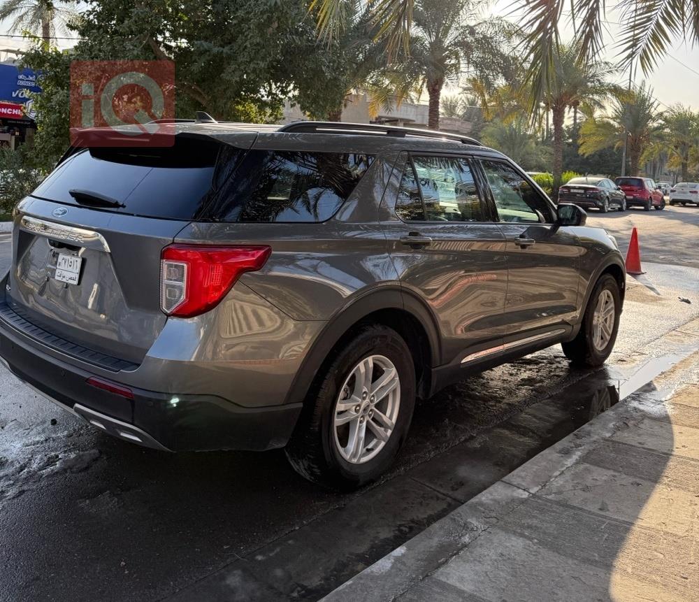 فورد إكسبلورر